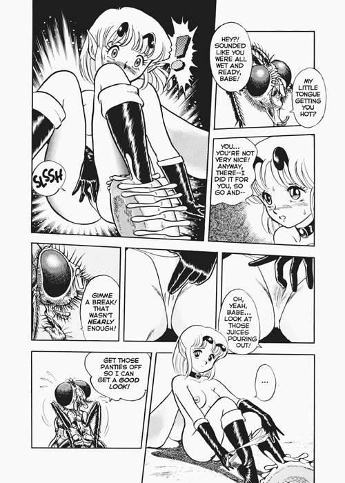Bondage Fairies Fetish Chapter 2000 Page 52